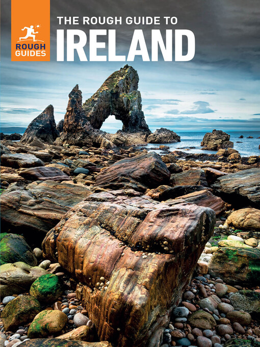 Title details for The Rough Guide to Ireland (Travel Guide eBook) by Rough Guides - Wait list